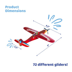 Neliblu bulk party favors planes lightweight prizes for kids.