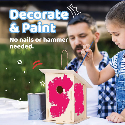 Paint strips and brushes from Neliblu kit for color customization