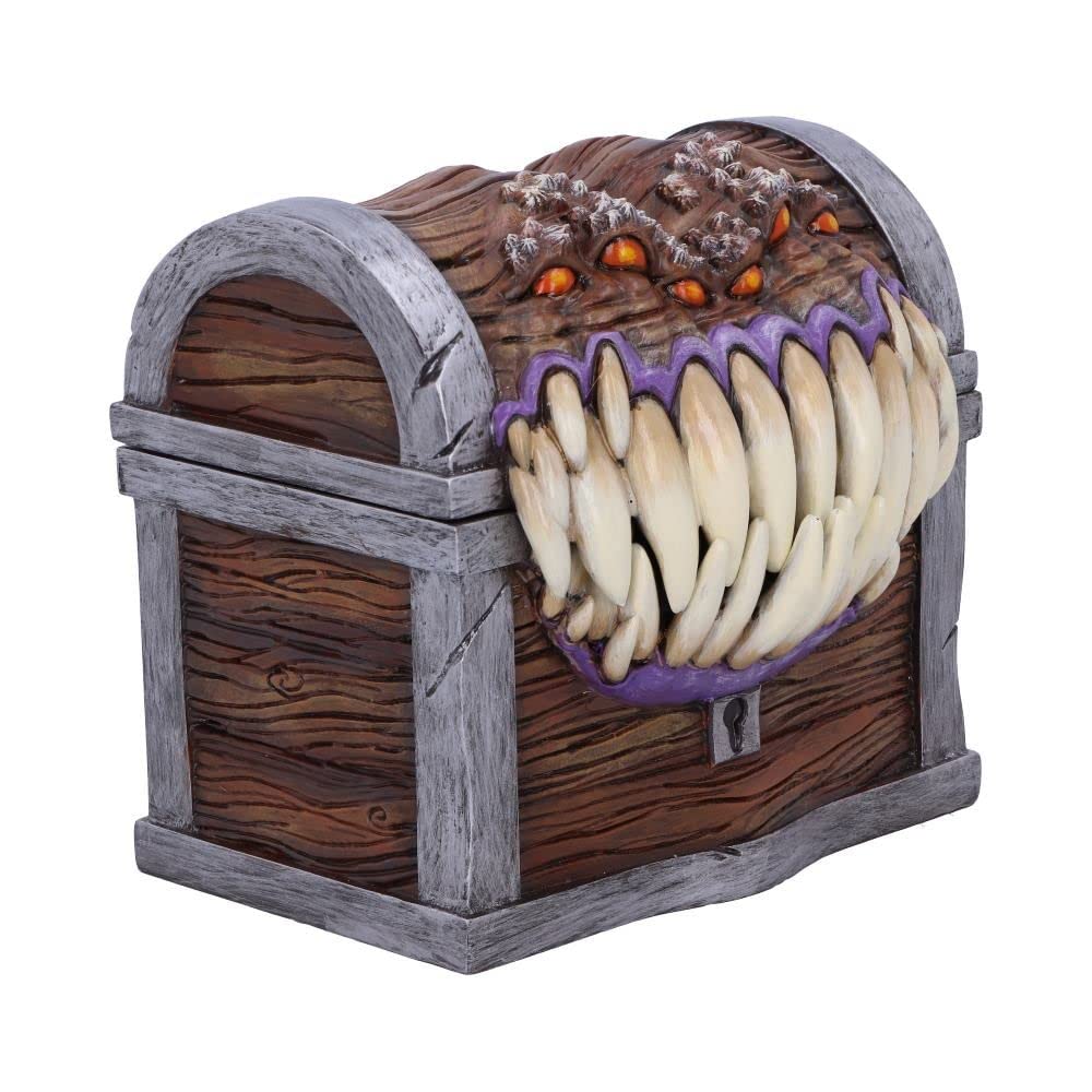 Nemesis Now Mimic resin cast with hand-painted finish