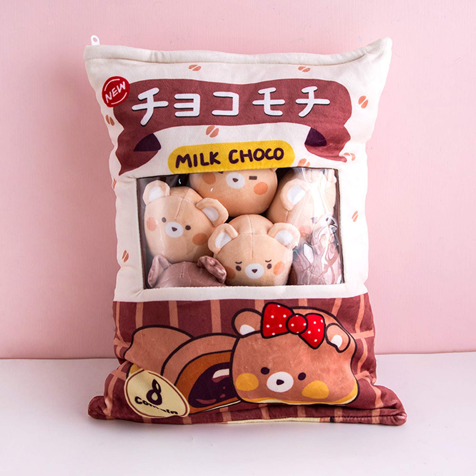 Nenalayo removable plush toys—versatile companions that double as decor.