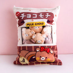 Nenalayo removable plush toys—versatile companions that double as decor.