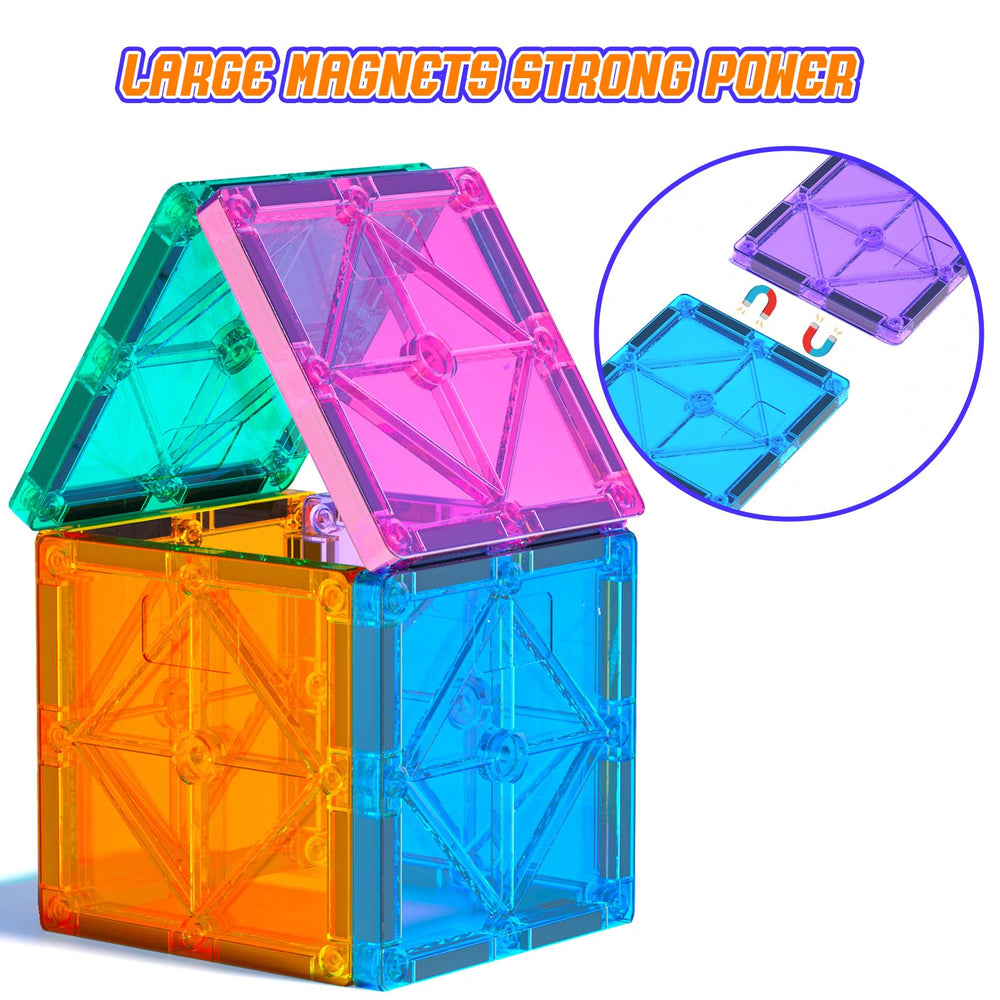 Neoformers BPA-free materials ensure safe play for children aged 3 and up.