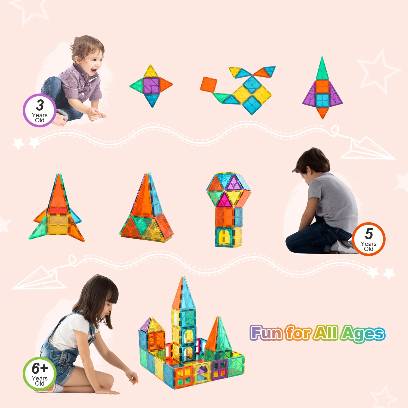 NEOFORMERS gift idea for birthdays and holidays, inspiring creativity
