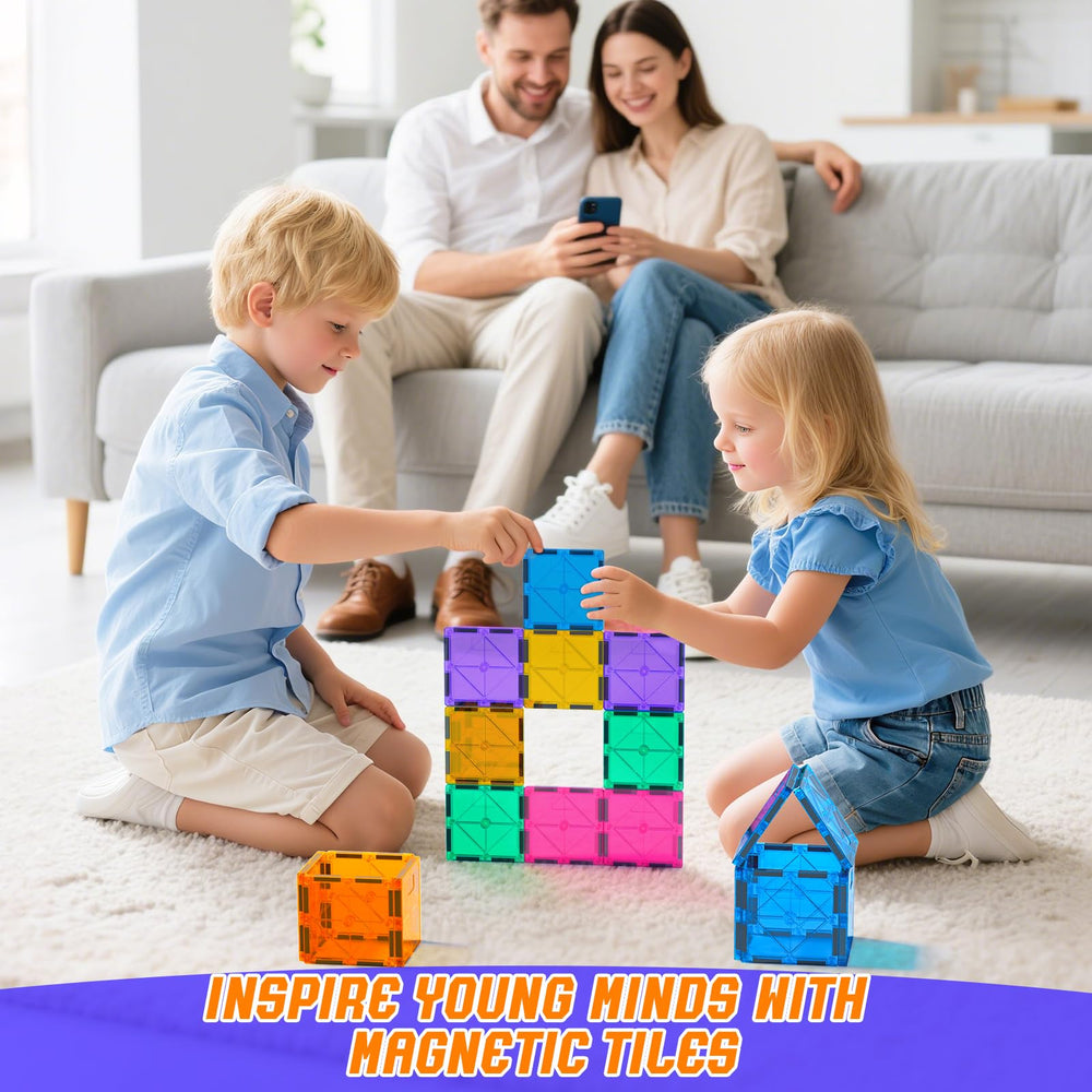 Neoformers STEAM kit with idea book inspires imaginative design and independent thinking.