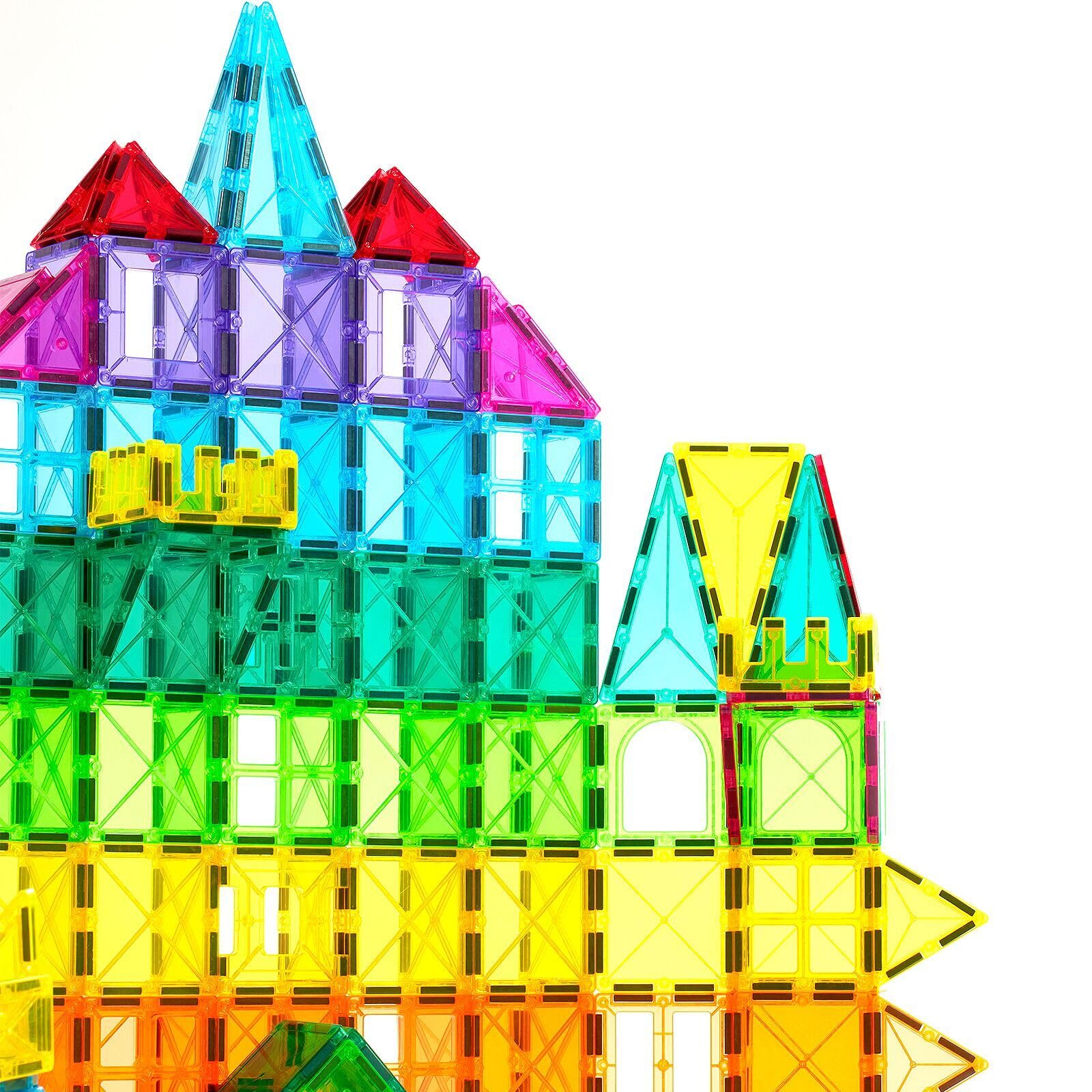 NEOFORMERS magnetic tiles support early engineering and spatial reasoning