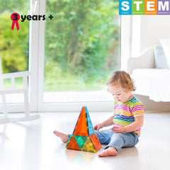 NEOFORMERS tiles collection displays varied shapes for creative problem solving.