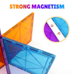 Durable NEOFORMERS tiles built from safe materials for long-lasting play.