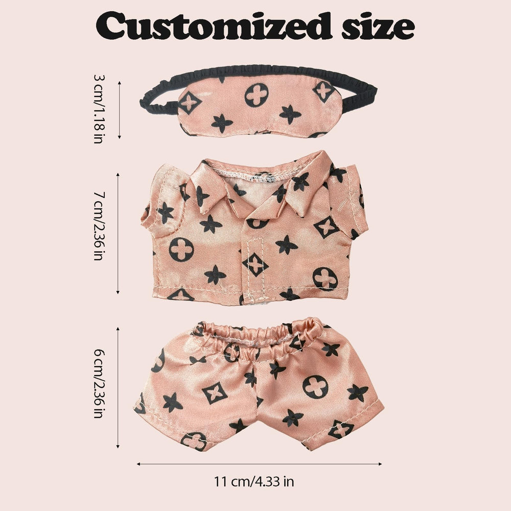 Fabric closeup showing glossy satin and floral print on Rosy Sleepwear