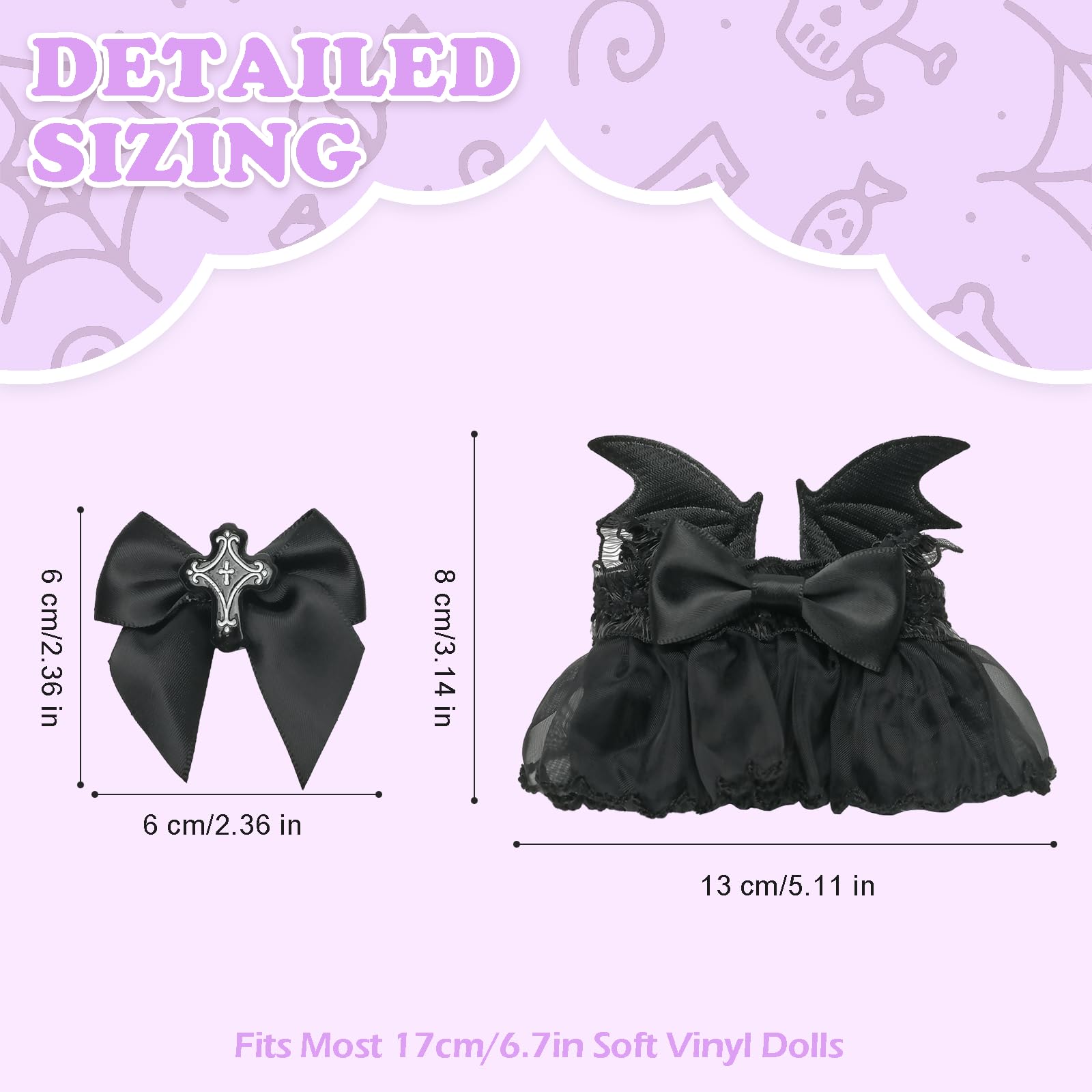 NEOVISTA soft durable fabric for long-lasting doll costumes