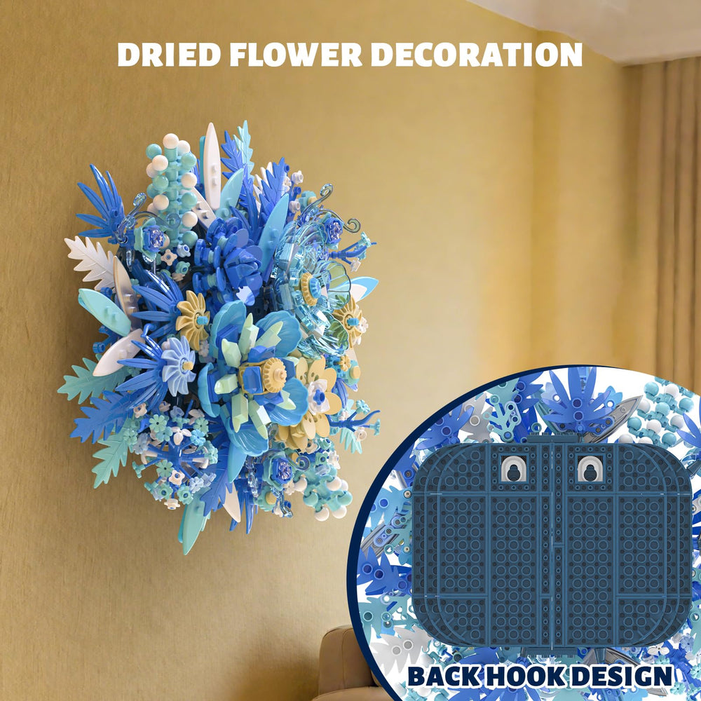 NERCISU bouquet 04 emphasizes educational building and focused creativity.