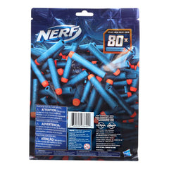 Compatible with all Elite darts, these refill darts support versatile Nerf battles
