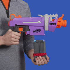 Official Nerf Elite darts ready for accurate target practice