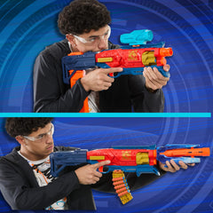 Nerf Loadout Shadowspeed Recon pump action in motion boosts trigger response