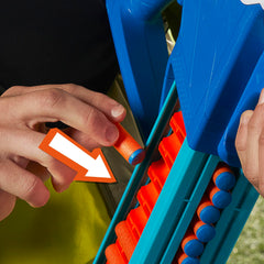 Nerf N Series N1 darts package contains 80 darts for extended battles.