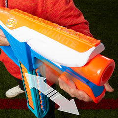 Nerf N Series N1 darts compatibility ensures optimal performance.