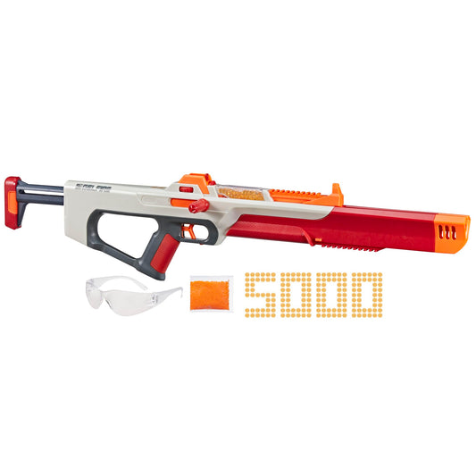 Nerf Pro GelFire Ghost bolt-action blaster ready for fast, precise action
