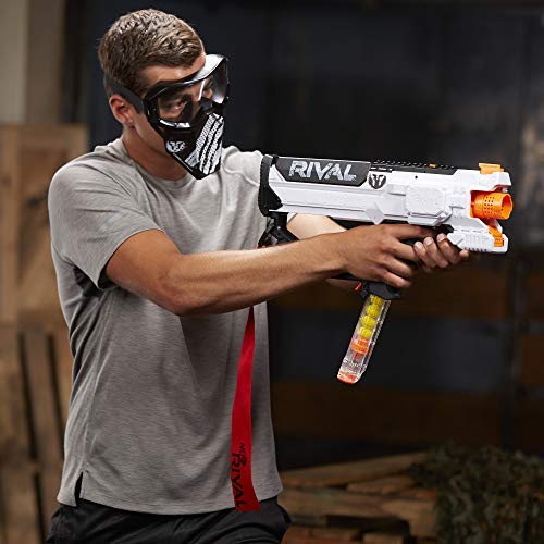 Nerf Rival Hera MXVII 1200 side profile showing ergonomic handle