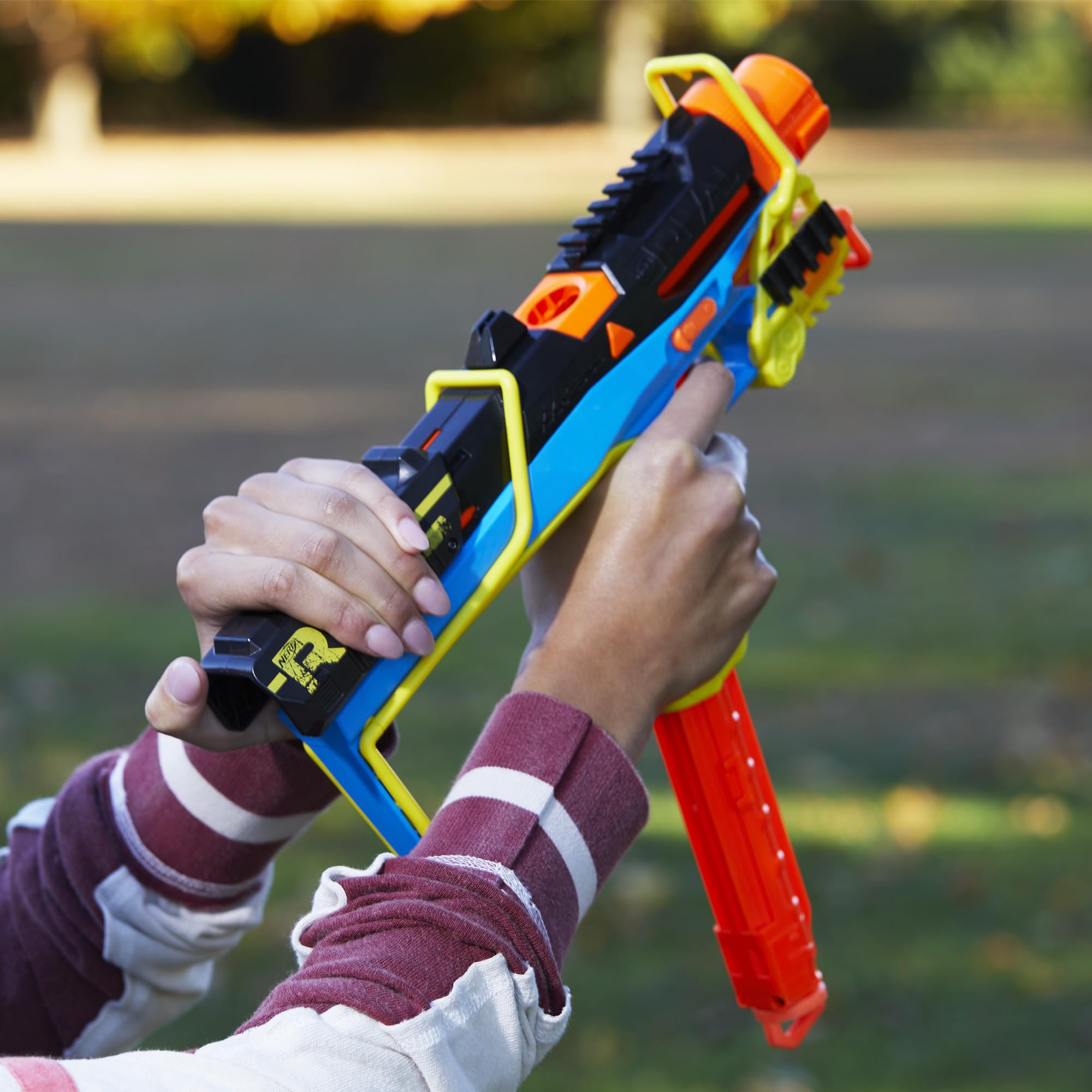 Nerf Rival Mirage XXIV-800 Accu-Rounds pack for stable flight