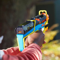 Nerf Rival Mirage XXIV-800 large front sight for fast aiming