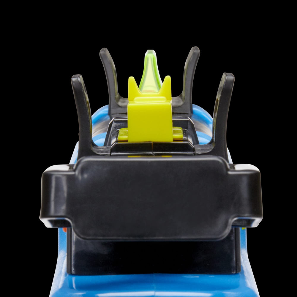 Nerf Rival Vision XXII-800 adjustable sights for precision aiming.