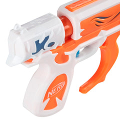 NERF Roblox Arsenal Soul Catalyst includes 4 official Nerf darts for instant play