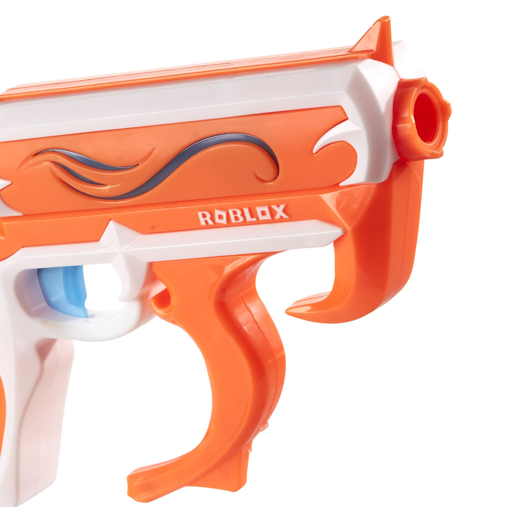 NERF Roblox Arsenal Soul Catalyst uses easy pull-back priming for fast shots