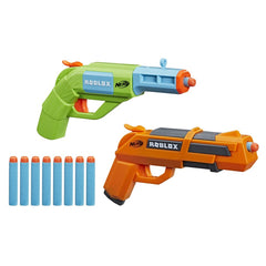 Nerf Roblox Jailbreak Elite Darts 10-pack for quick reloading during play