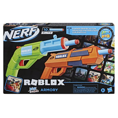 Nerf Roblox Jailbreak Exclusive Code Card for Roblox item unlocks