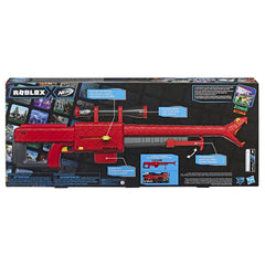 Removable 6-dart clip included for faster reloads.