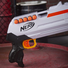 Nerf Ultra Three Blaster ideal for backyard battles.