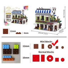 NETEHU flowers city hotel design offers realistic city life display and storytelling potential