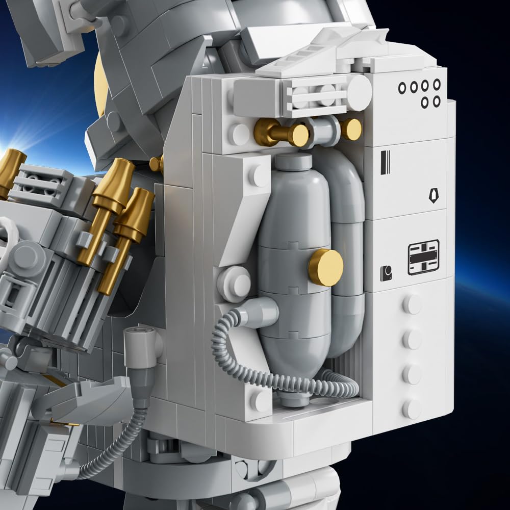 Half-human, half-robot design sparks creative storytelling