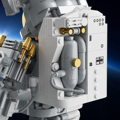Half-human, half-robot design sparks creative storytelling