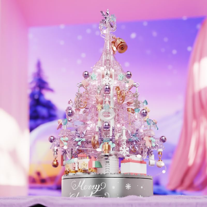 NETEHU LED tree lighting enhances festive glow for celebrations.