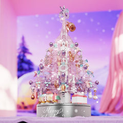 NETEHU LED tree lighting enhances festive glow for celebrations.