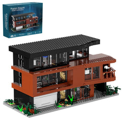 NETEHU romance house parts close-up for hands-on creativity.