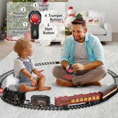NEUBSAW remote control with 8 commands for versatile train control