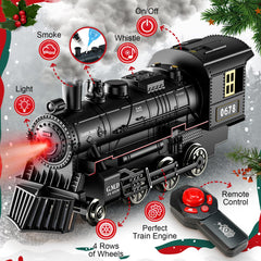 NEUBSAW smoke and whistle features add realism