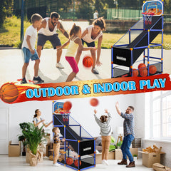 NEUBSAW basketball hoop net ready for quick shots and reliable rebound action.