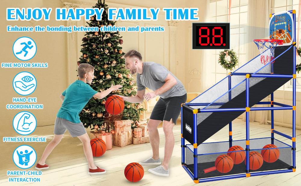 NEUBSAW durable ABA plastic construction withstands active, energetic play.