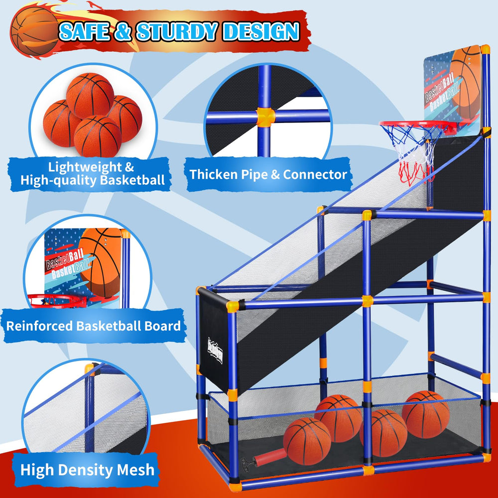 NEUBSAW easy-install steps make assembly fast and hassle-free.