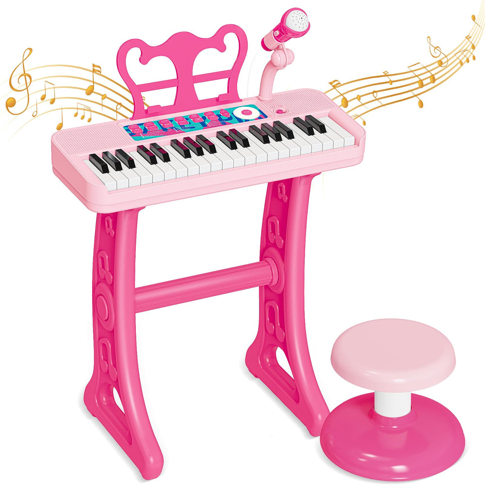 NEUBSAW 37-key piano toy for kids with engaging play and learning