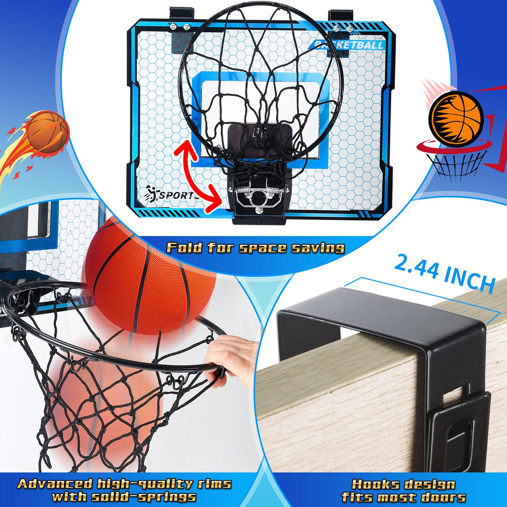 NEUBSAW foam padding protects doors and reduces noise during shots.