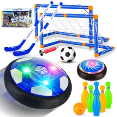 NEUBSAW hover ball large with EVA bumper for safe indoor play