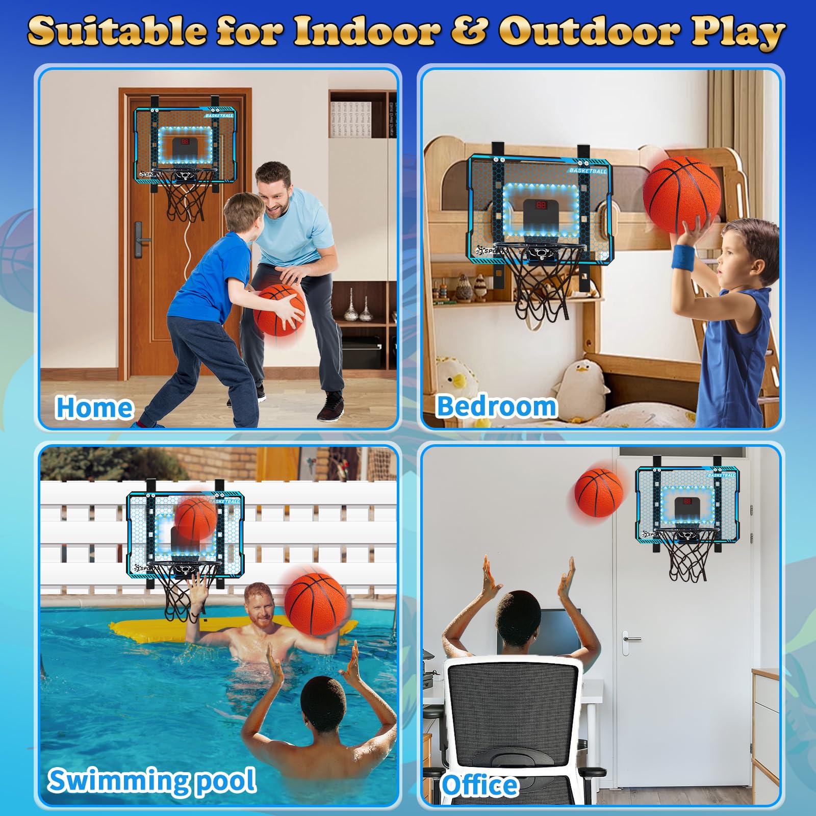 NEUBSAW foldable design enables portable, compact storage between sessions.