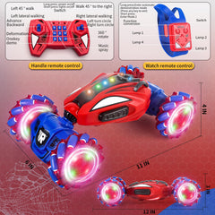 NEUBSAW Spider battery pack included supports longer playtime