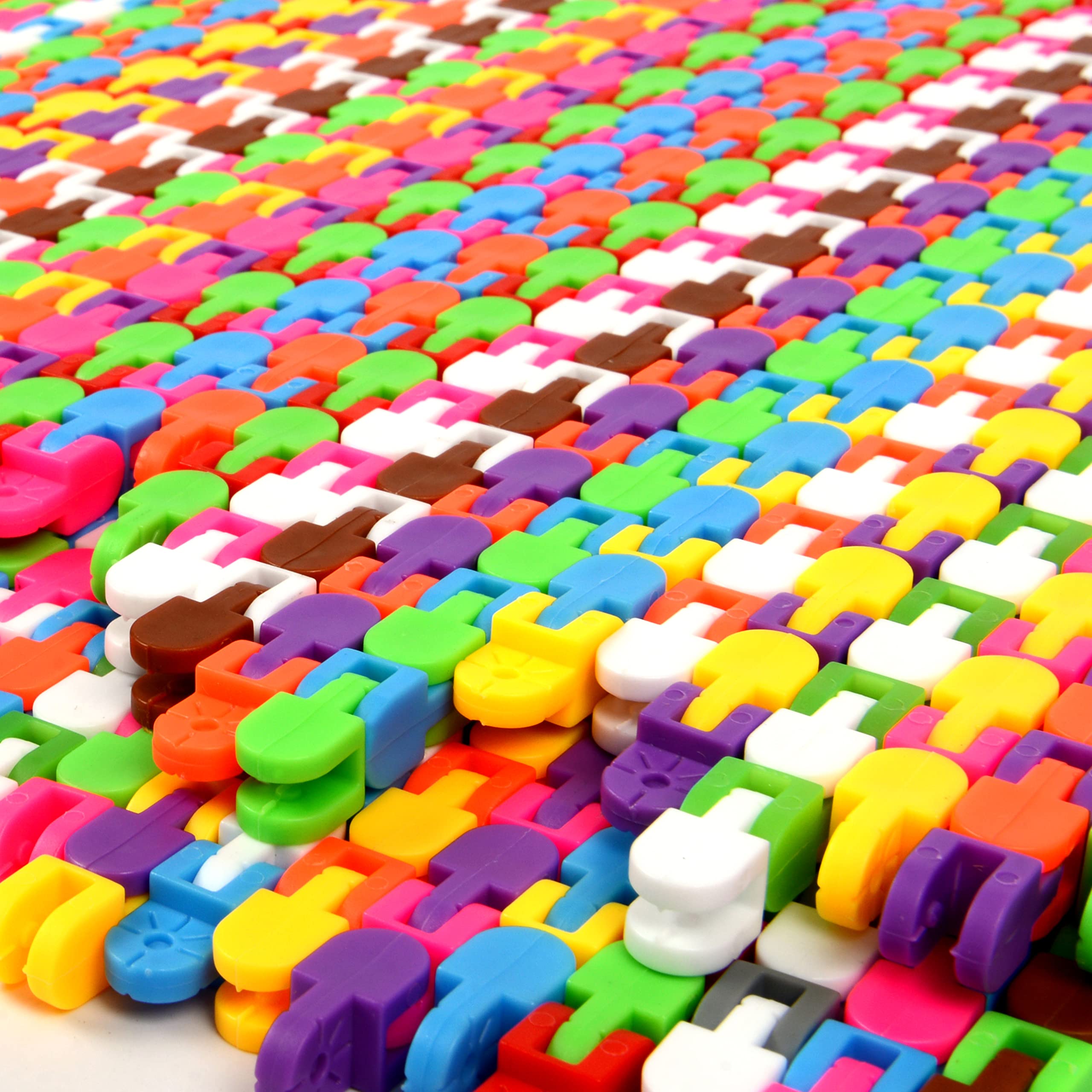 Neureyte Wacky Tracks compact 10.9 inch size fits pockets for on-the-go fun