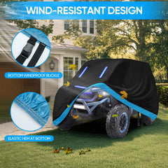 Neverland universal fit cover suits most 12V/24V ride-ons