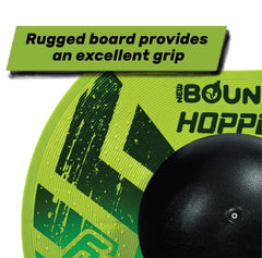 New Bounce Pogo Ball needles included for easy maintenance and setup.