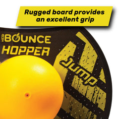 New Bounce Pogo Ball needles included for quick maintenance.